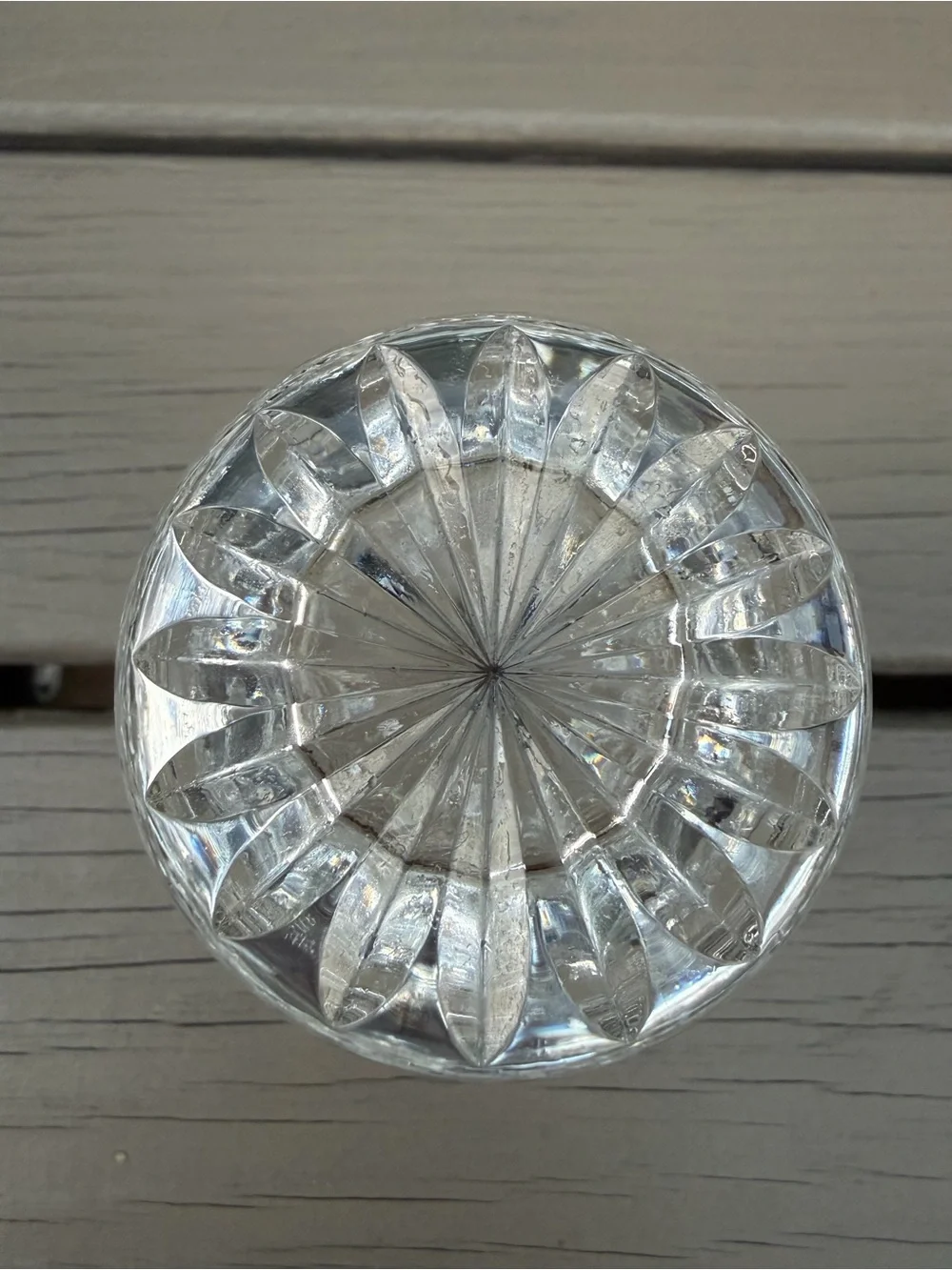 Waterford Crystal Killarney Vase